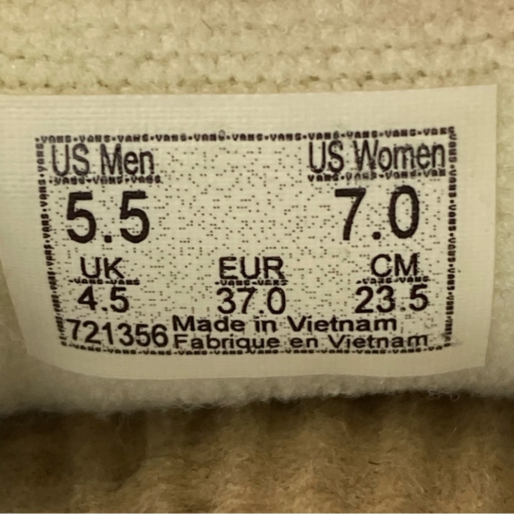 Vans women 7 - Picture 11 of 11